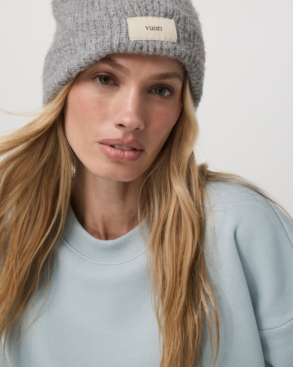 Restore Mini Crew | Blue Haze
