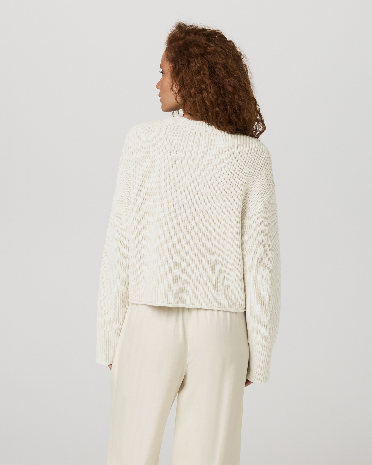 Montauk Crew | Marshmallow