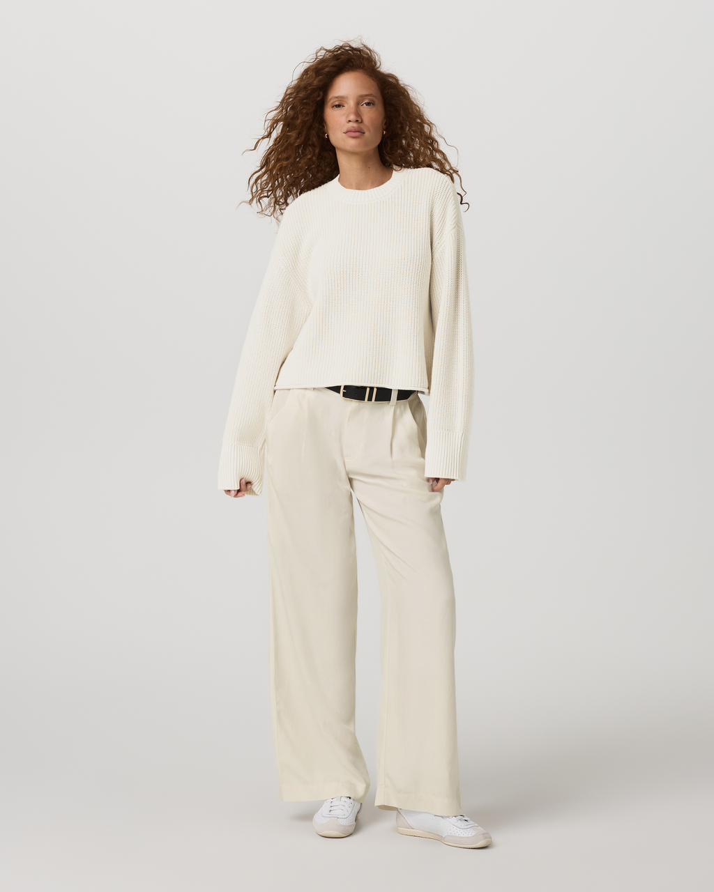 Montauk Crew | Marshmallow