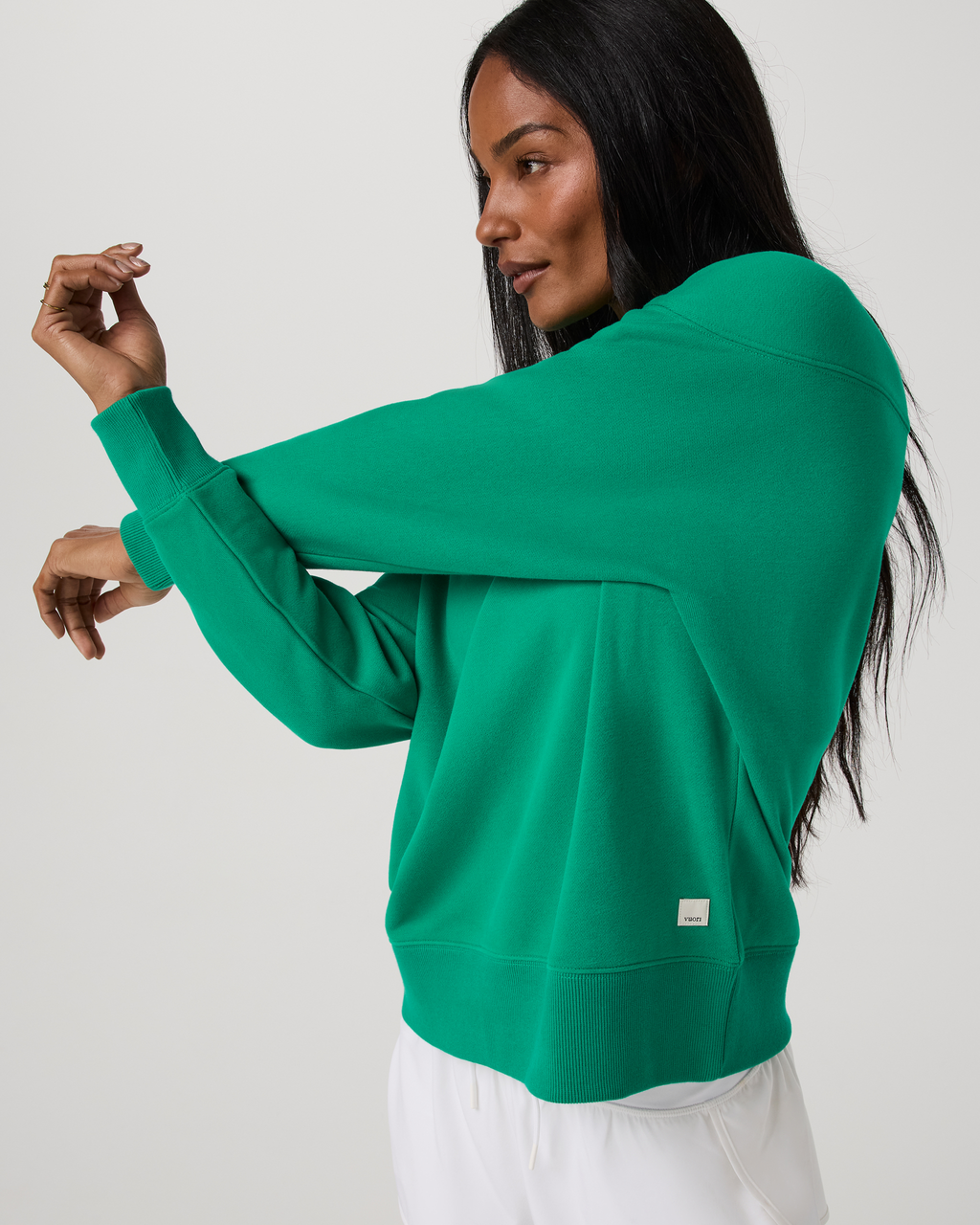 Sedona Weekender Crew | Emerald