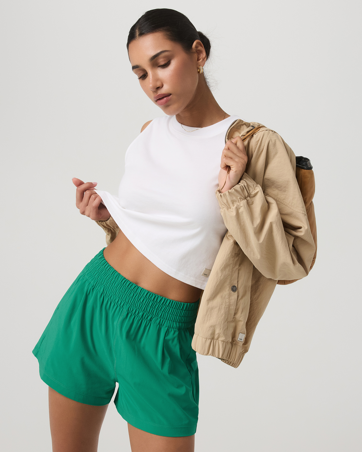 Villa Short | Emerald