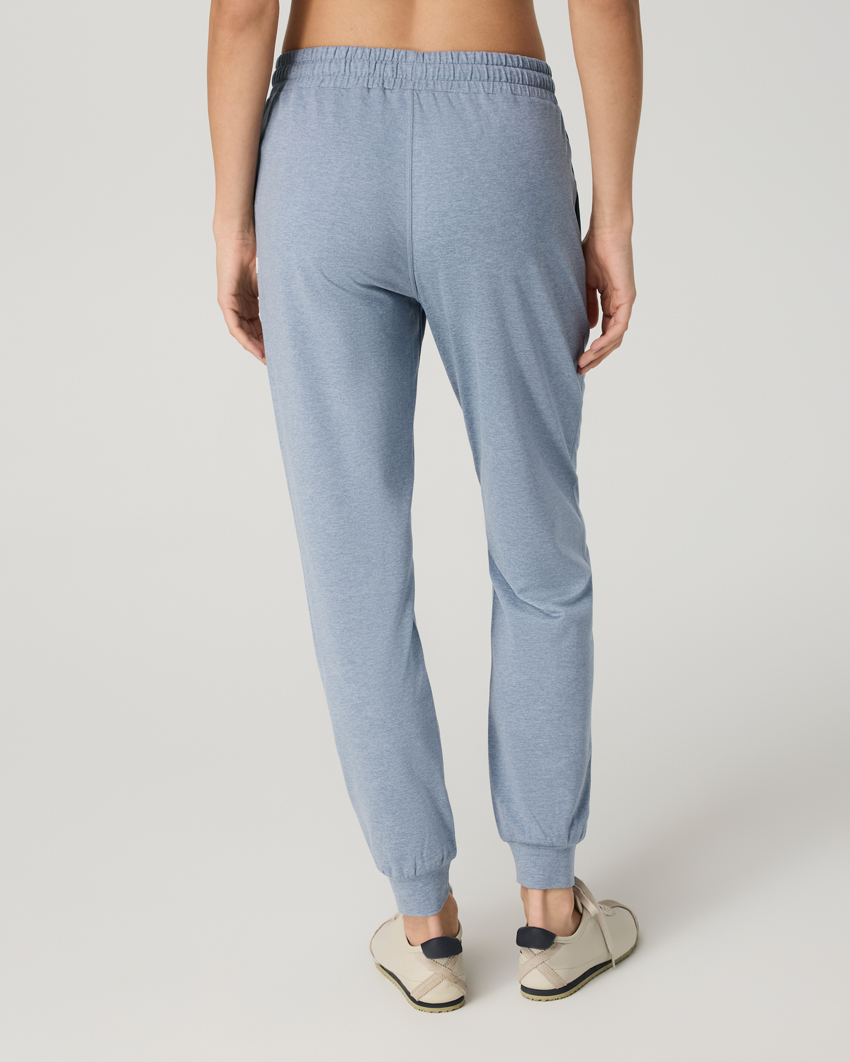 Performance Jogger - Long | Coastal Fog Heather