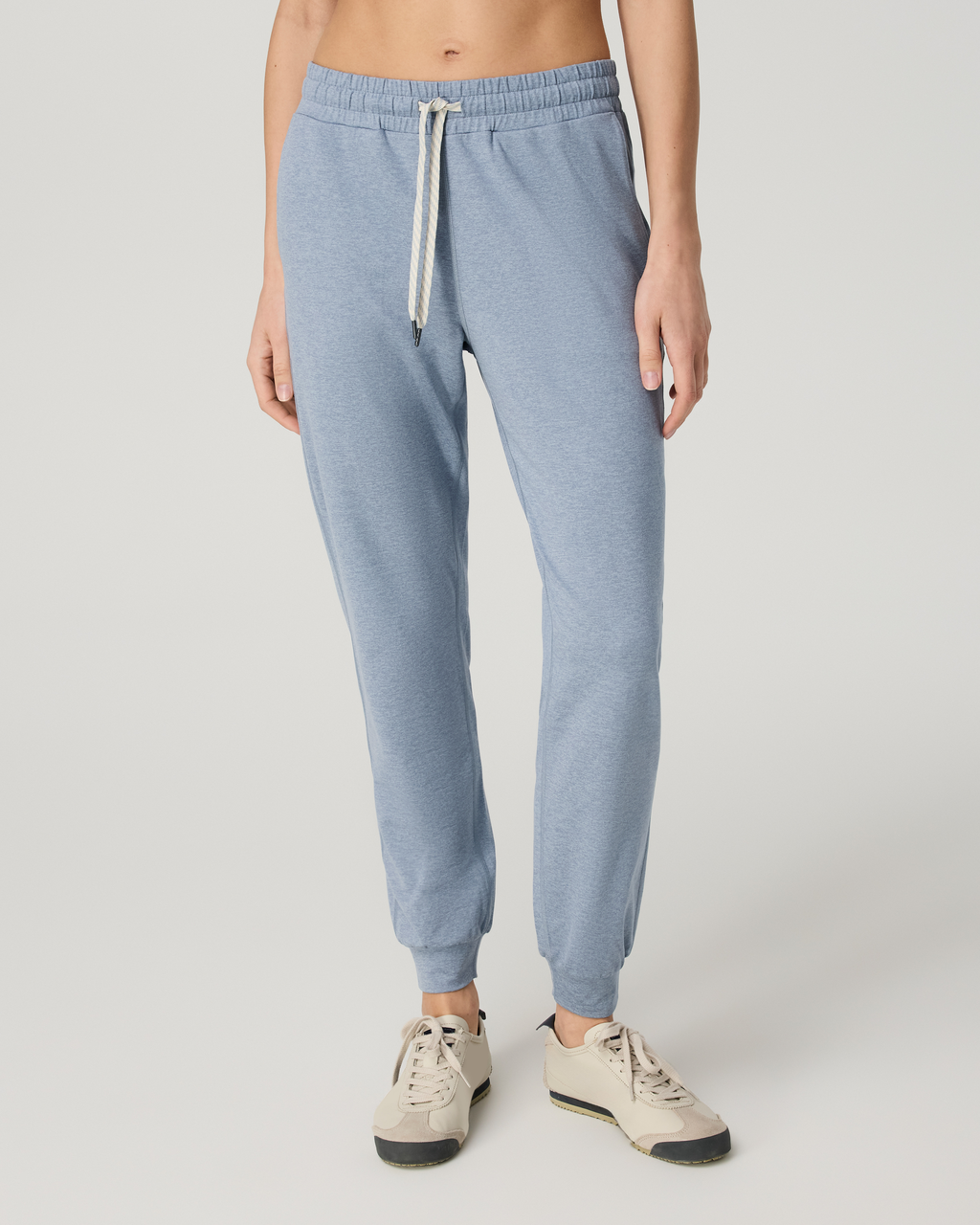 Performance Jogger - Long | Coastal Fog Heather