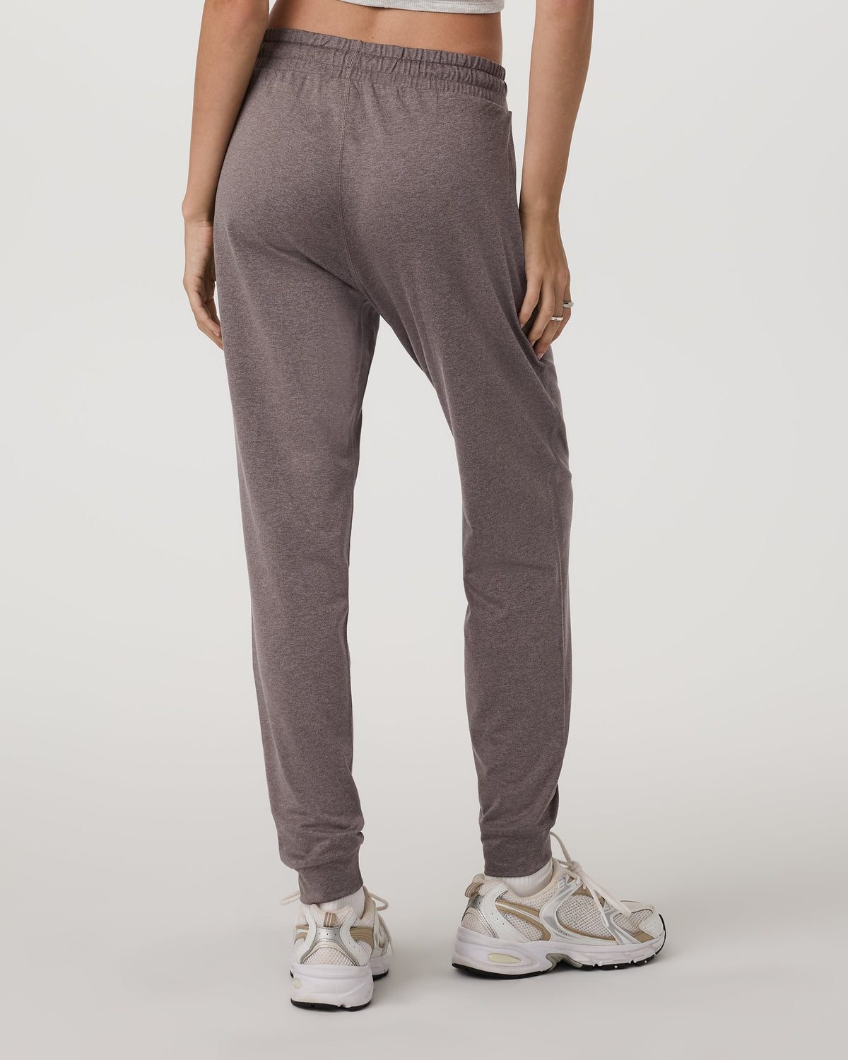 Performance Jogger - Long | Huckleberry Heather