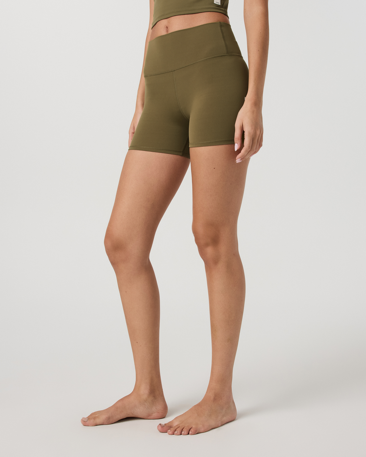 Vuori AllTheFeels™ Short 4" | Saguaro
