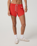 Clementine 2.0 Short 4" | Crimson