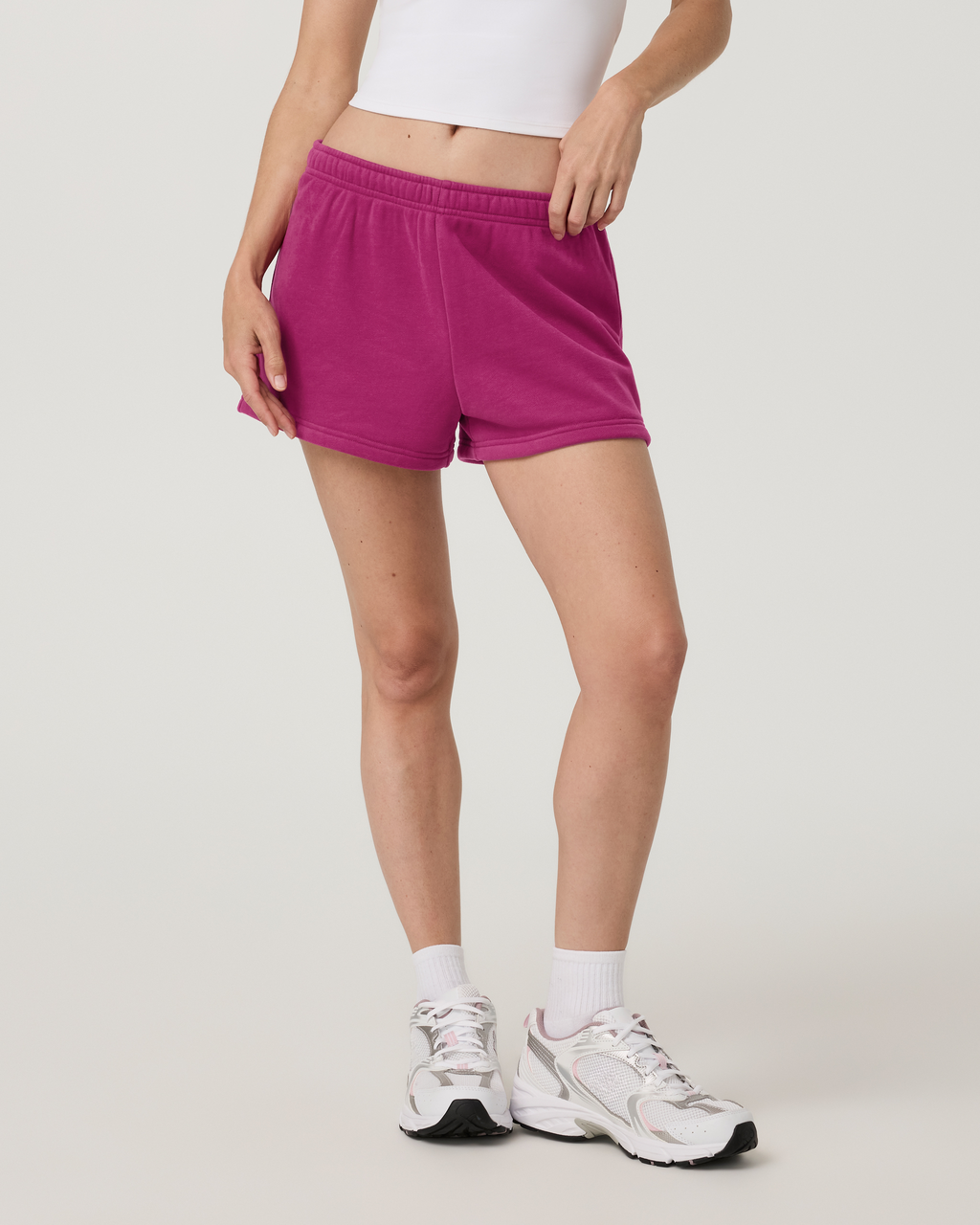 Sedona Retro Short | Dragonfruit