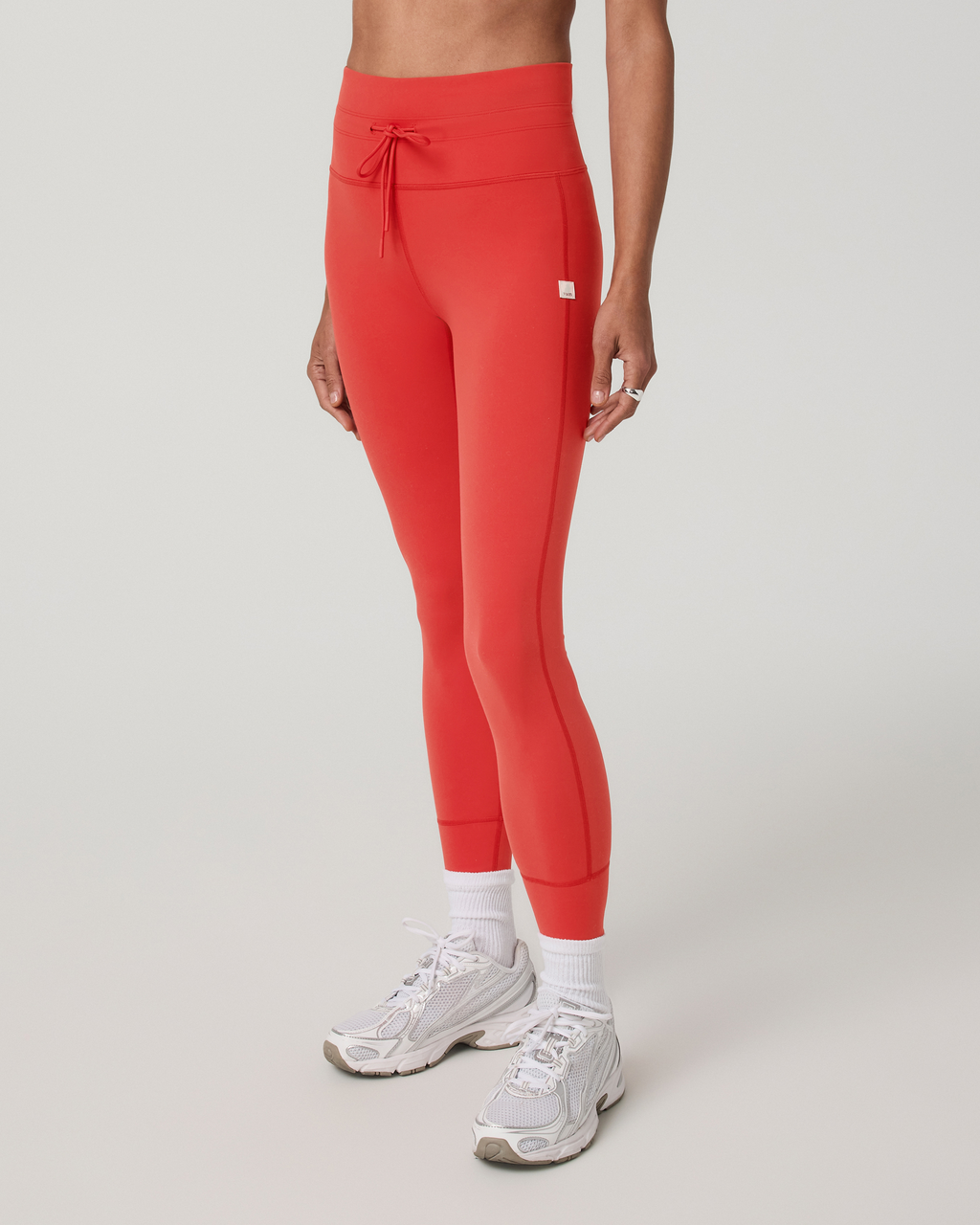 Daily Legging | Crimson