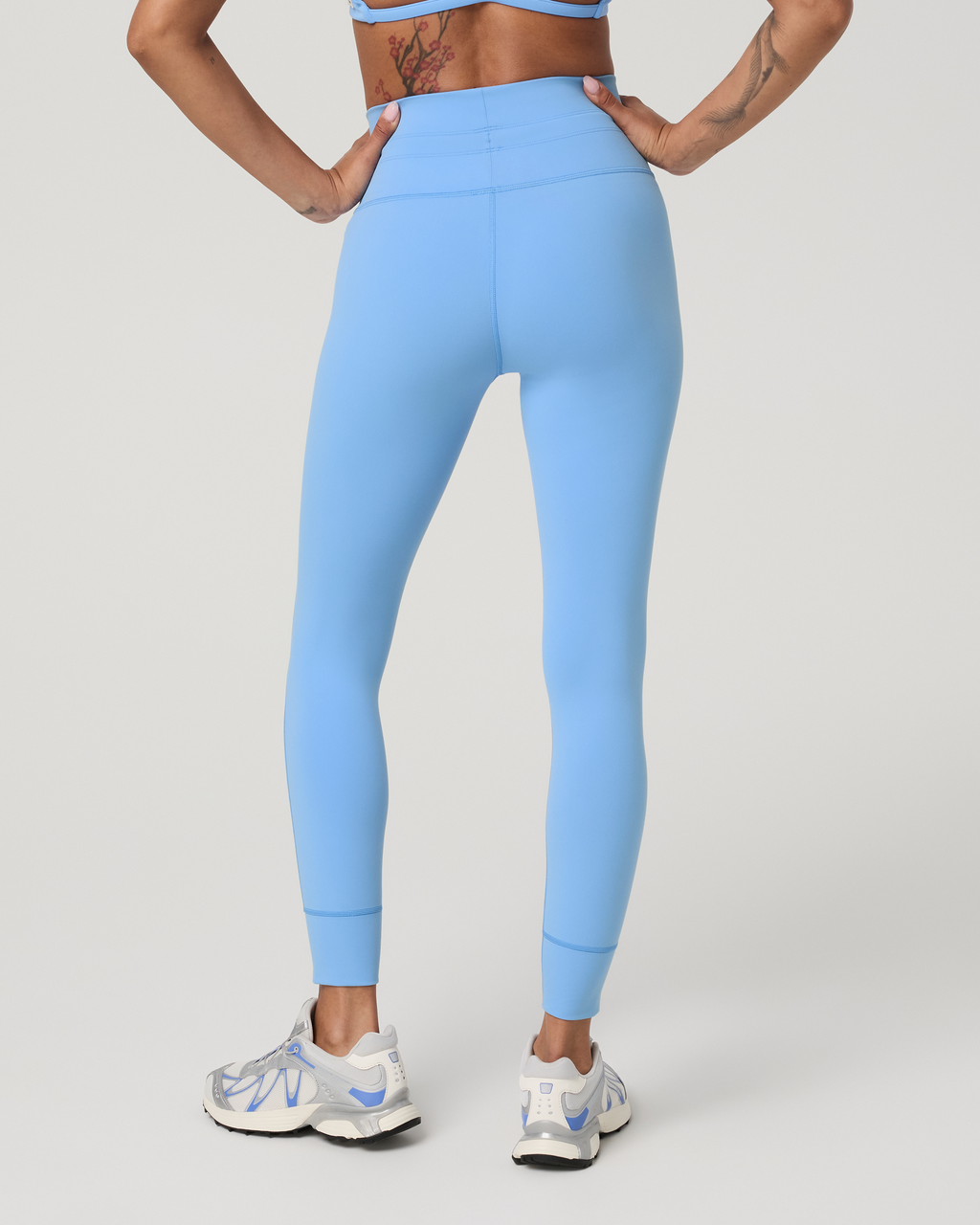 Daily Legging | Oasis Blue