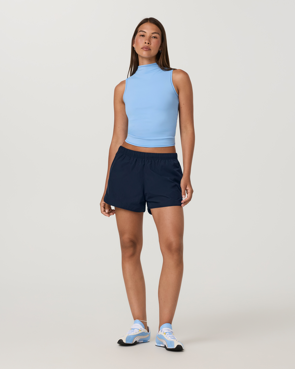 Retrograde Short 3" | Ink