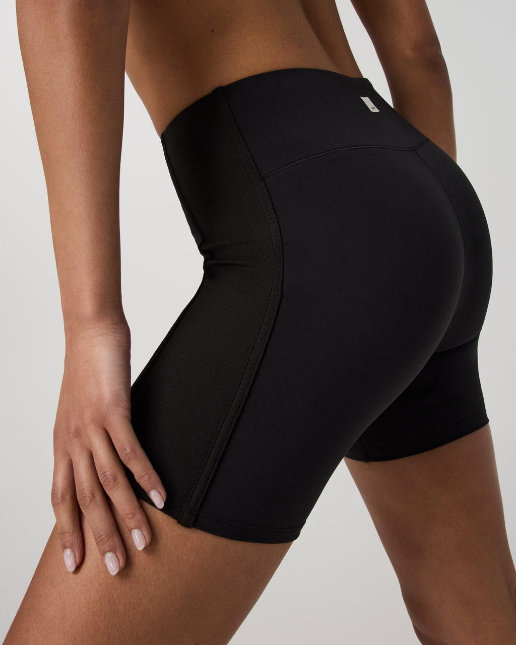 Skyline Bike Short 5" | Black