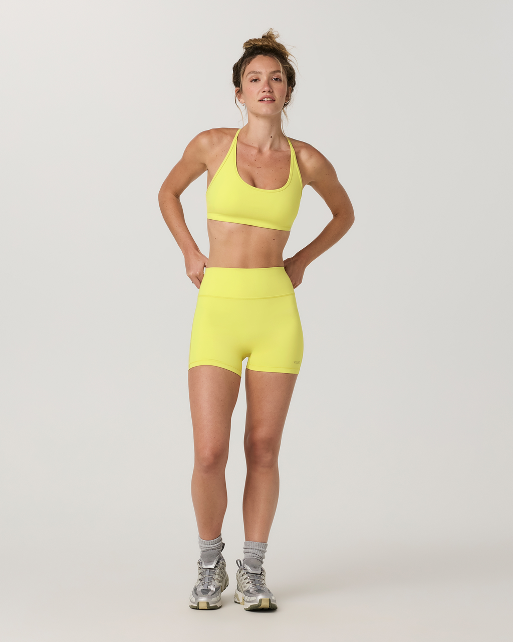 Set Point Layering Short 3.5" | Limelight