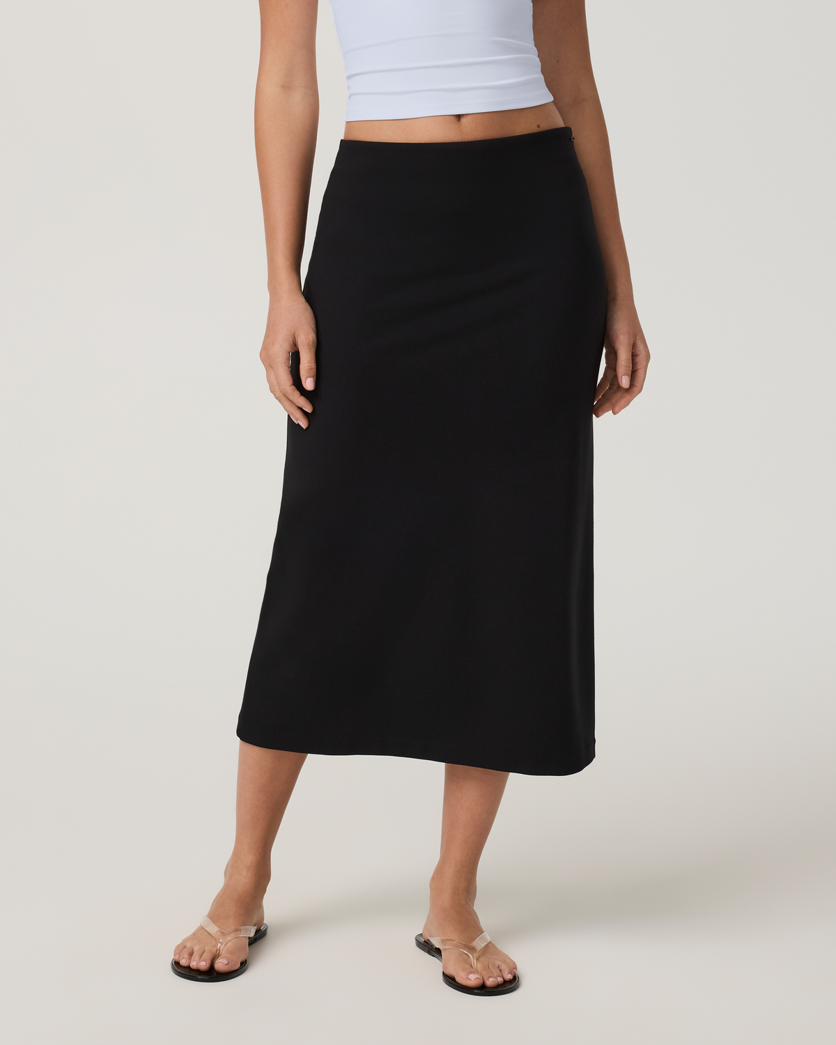 Maven Skirt | Black