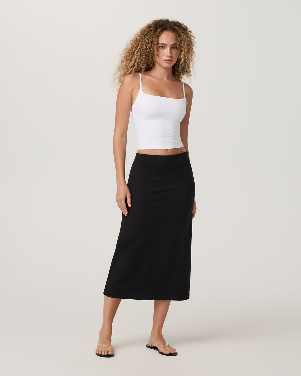 Maven Skirt | Black