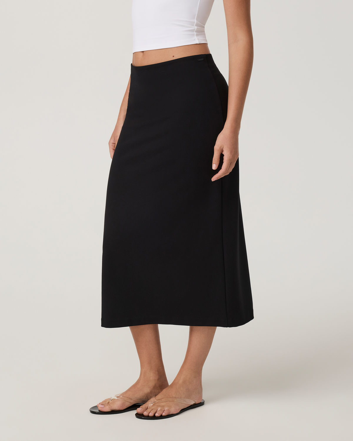 Maven Skirt | Black
