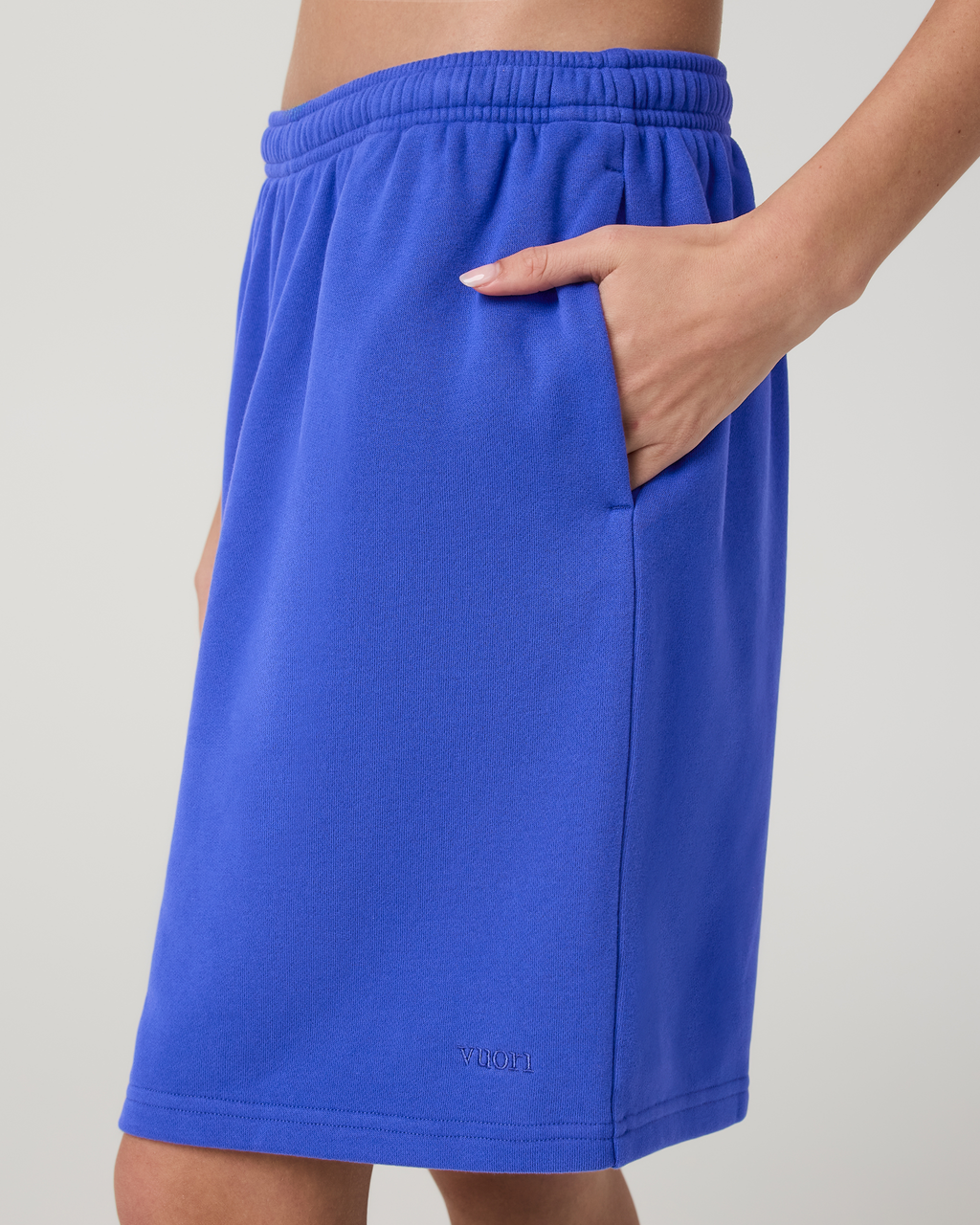 Sedona Retro Boyfriend Short | Electric Blue