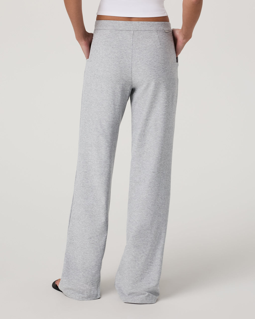Elevation Trouser | Light Heather Grey