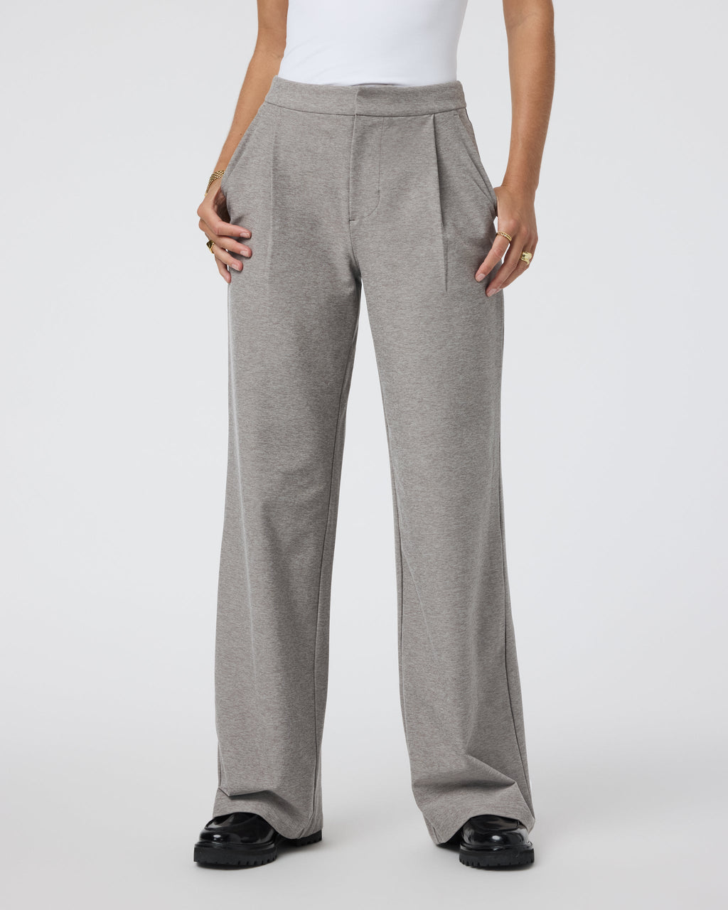 Elevation Trouser | Cobblestone Heather