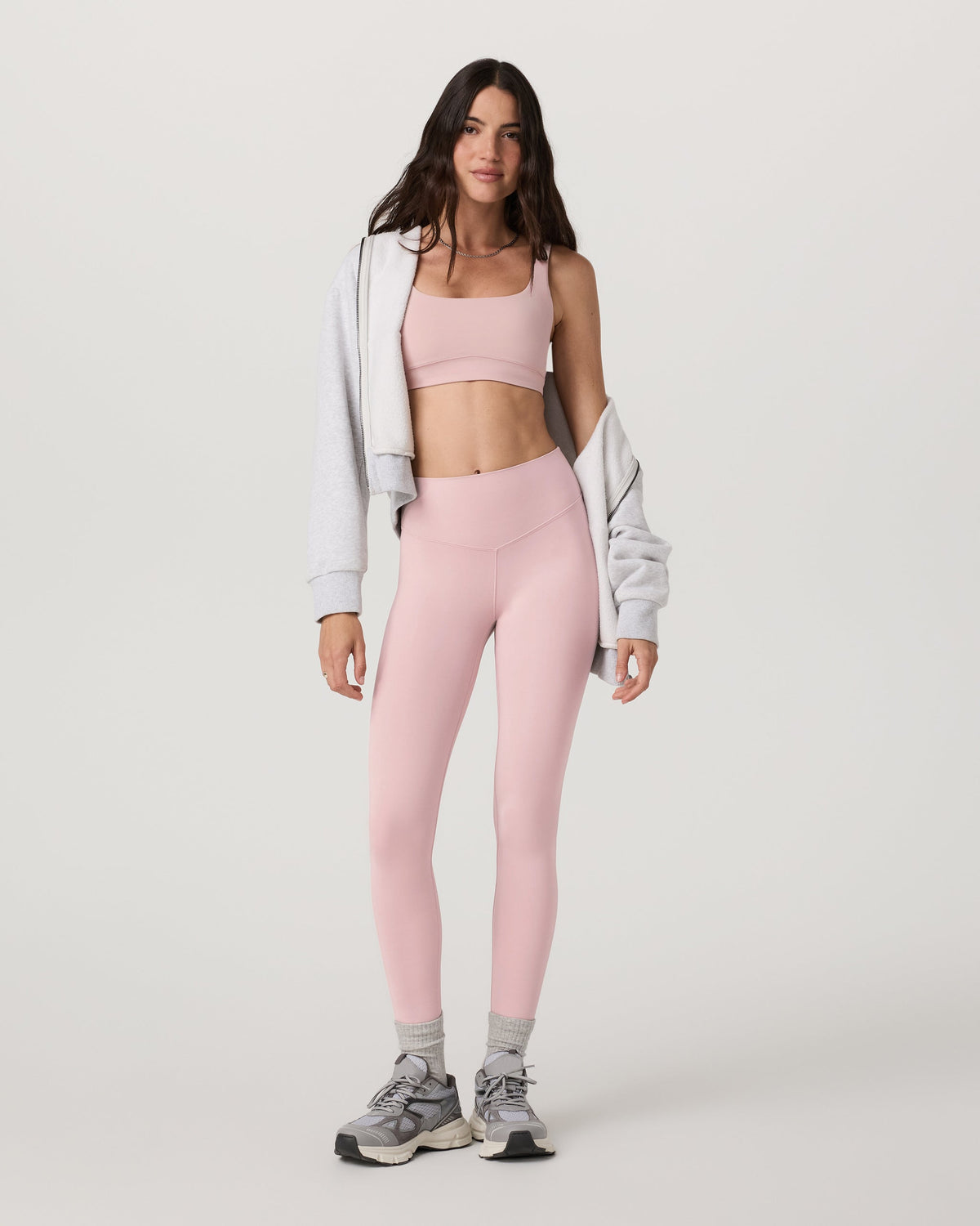 Vuori AllTheForm™ Legging | Vintage Rose