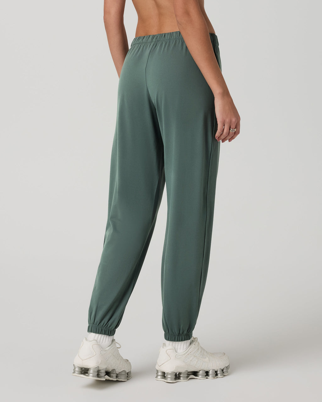 Halo Modern Sweatpant | Agate Green