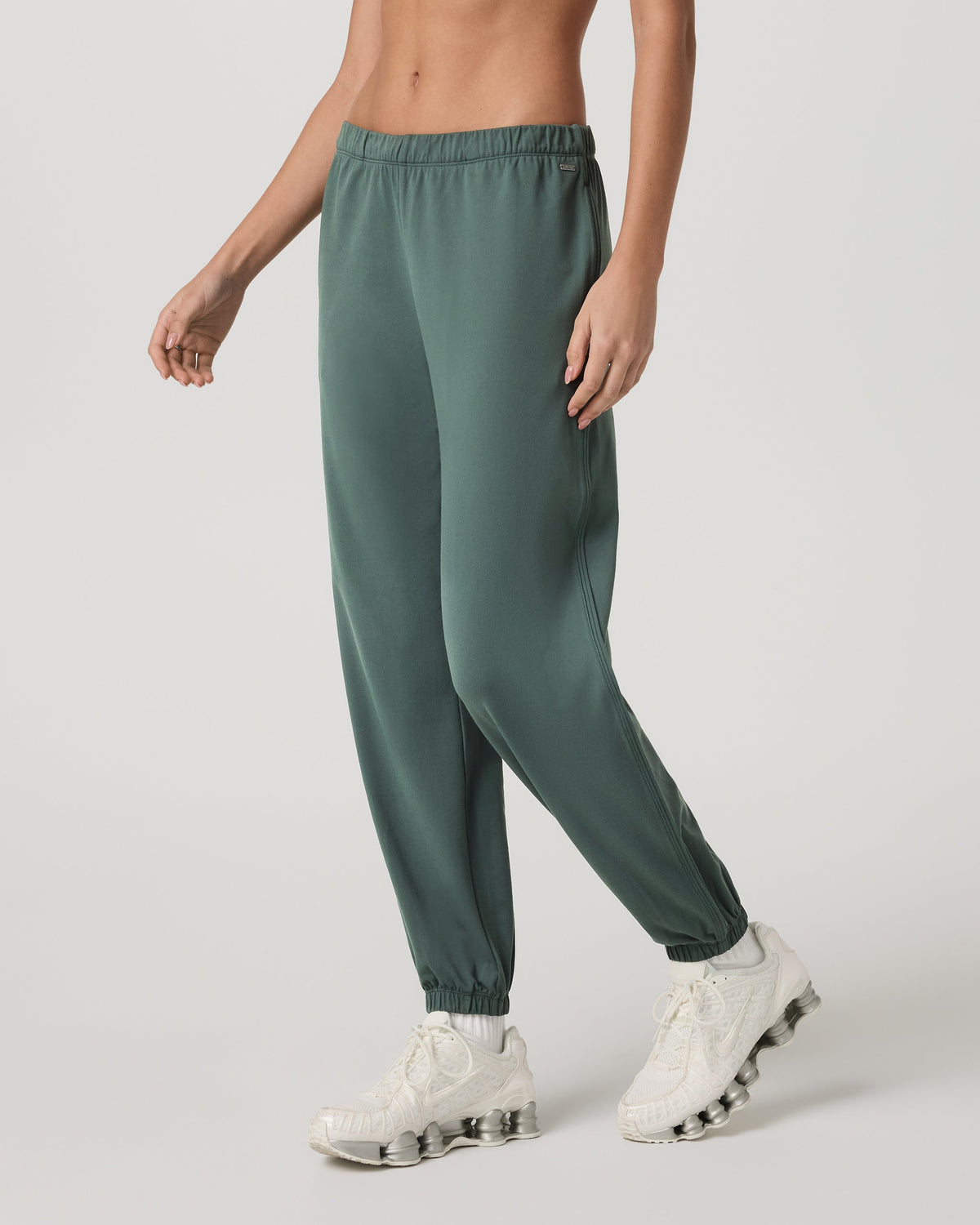 Halo Modern Sweatpant | Agate Green