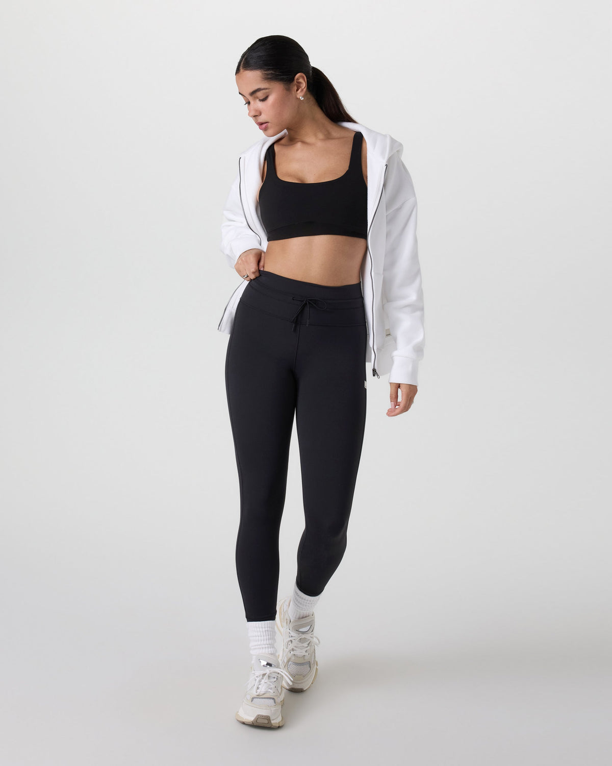 Daily Form Legging | Black