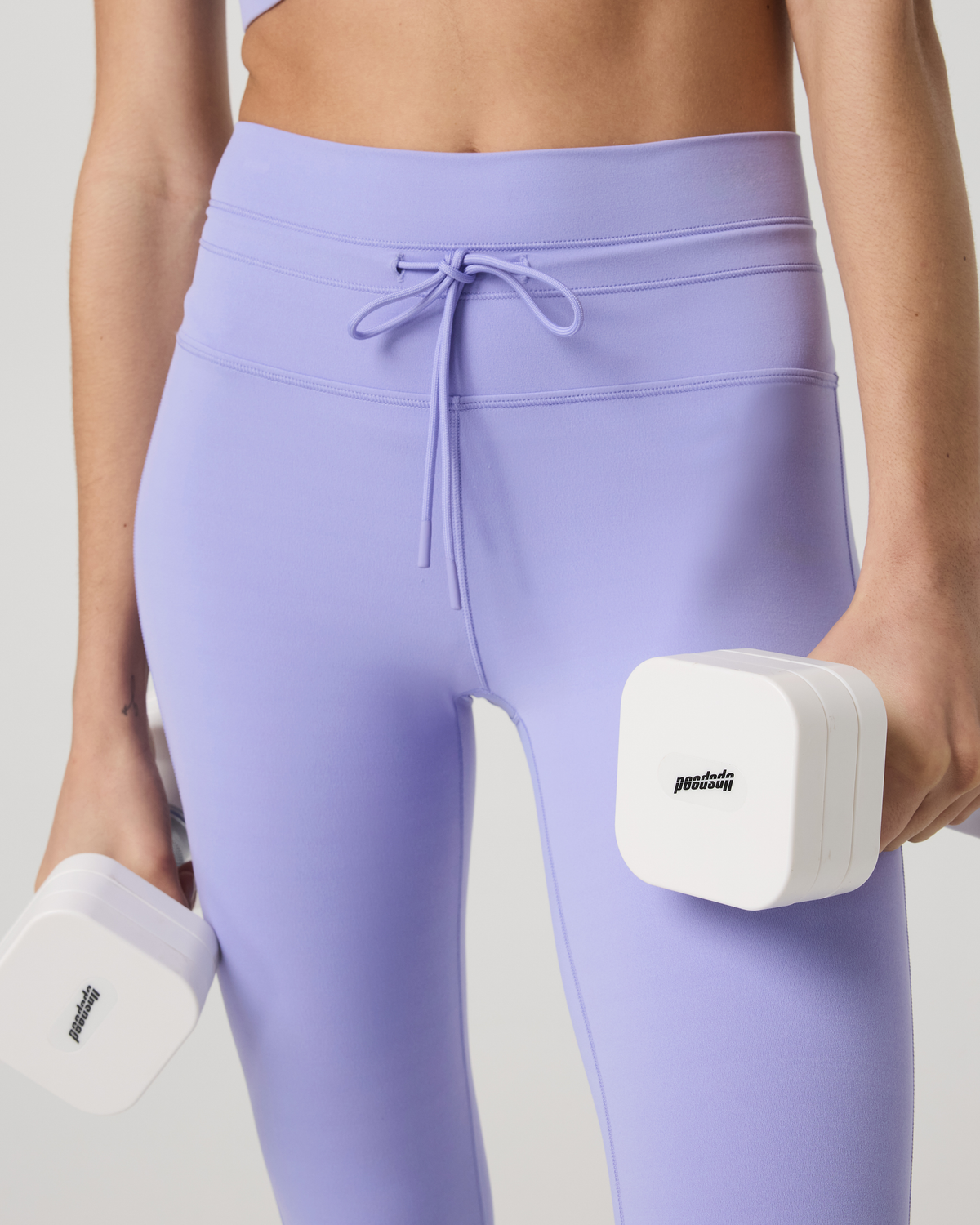 Daily Form Legging | Hyacinth