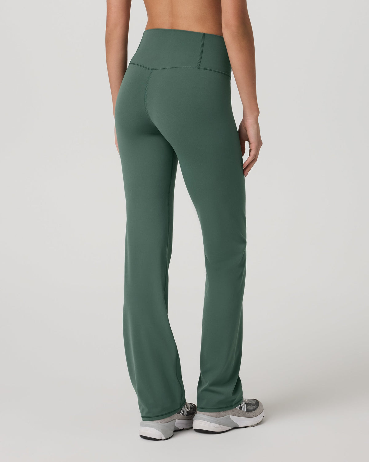Vuori AllTheFeels™ Straight Leg - Short | Agate Green