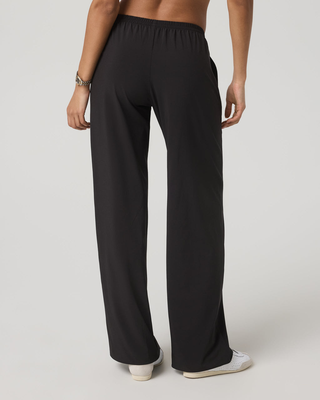 Villa Everyday Wideleg | Black