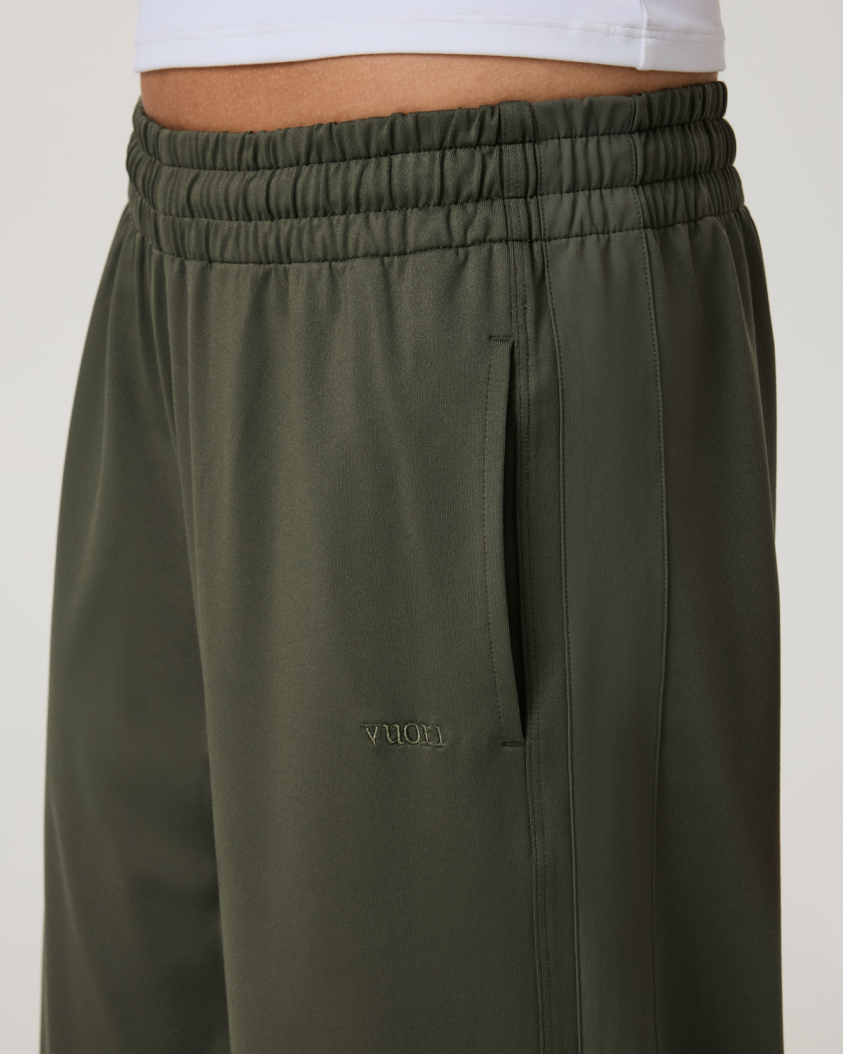 Women's Sunday Track Pant | Army