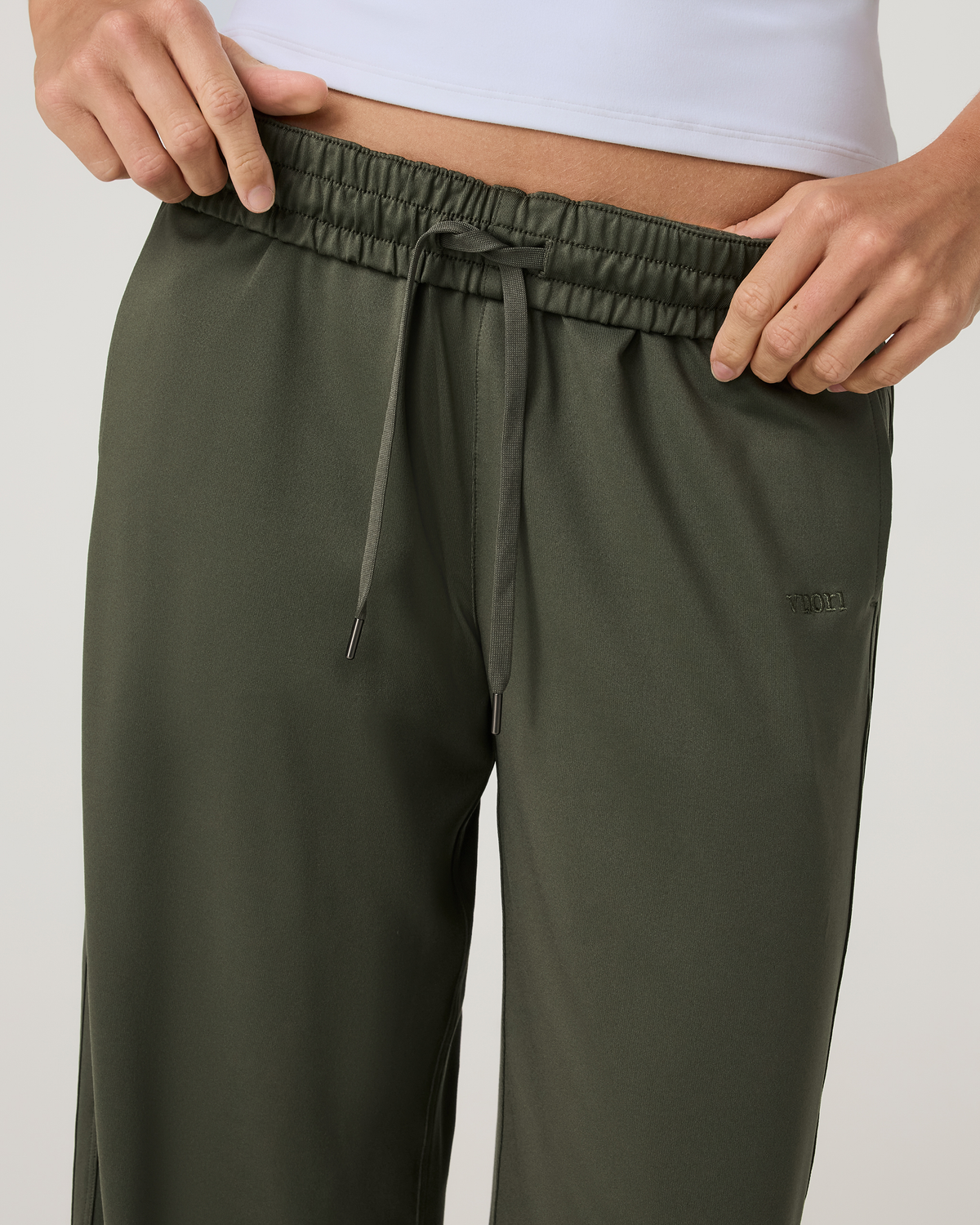 Women's Sunday Track Pant | Army