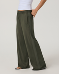 Women's Sunday Track Pant | Army
