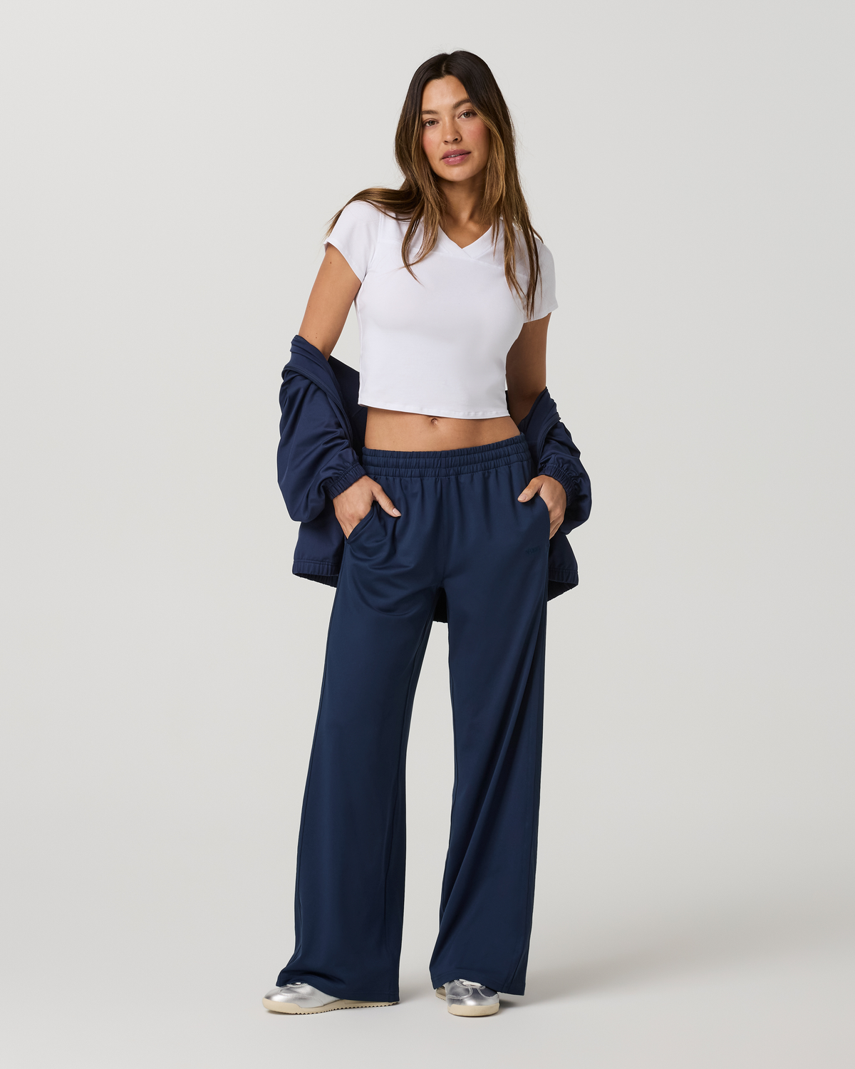 Women's Sunday Track Pant | Blue Coast