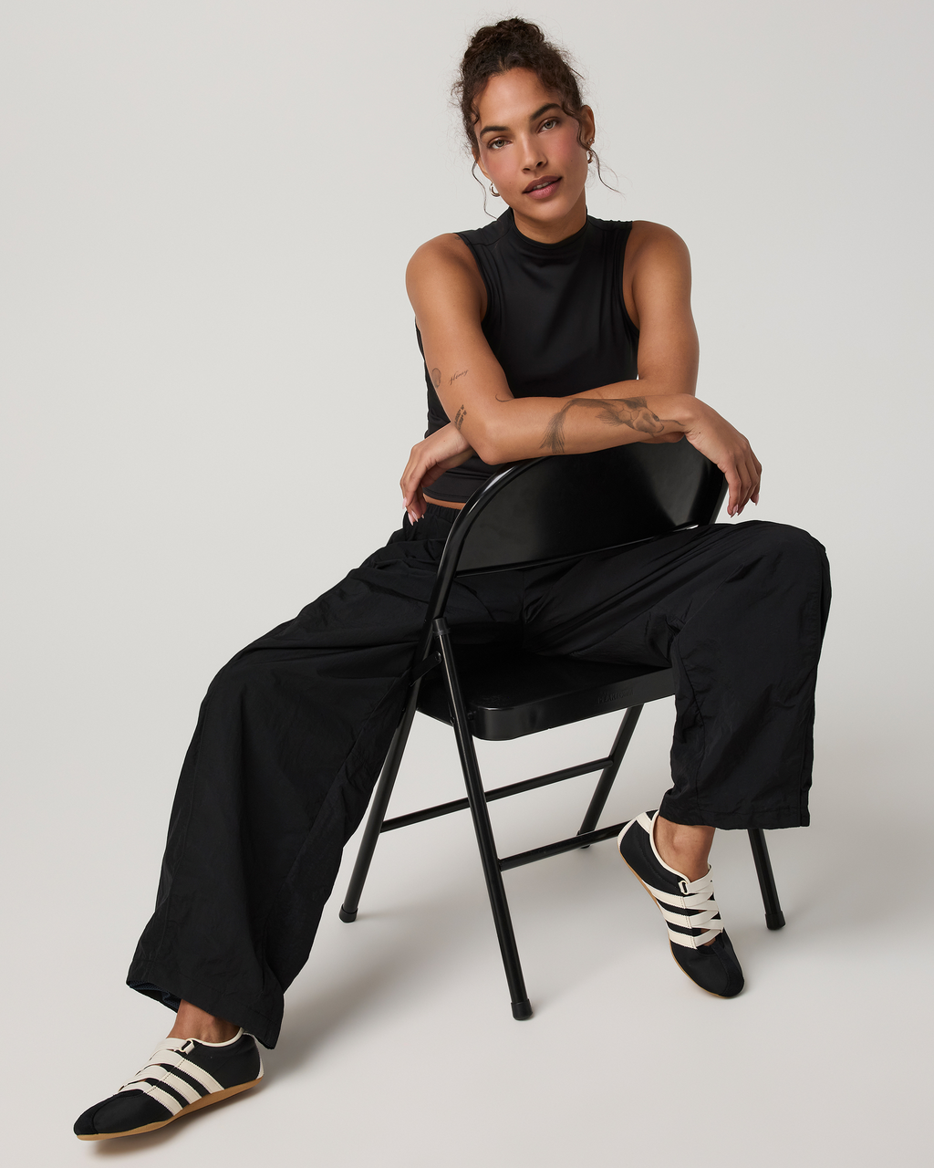Retrograde Track Pant | Black