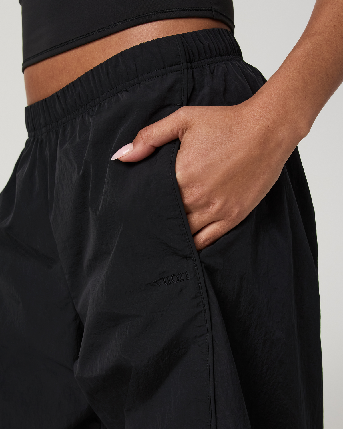 Retrograde Track Pant | Black