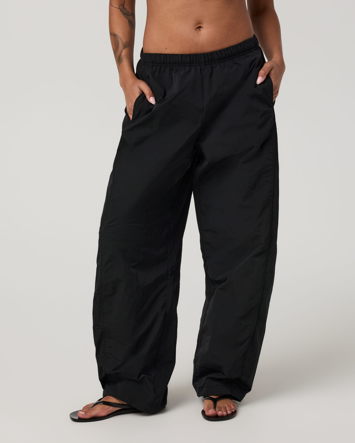 Retrograde Track Pant | Black