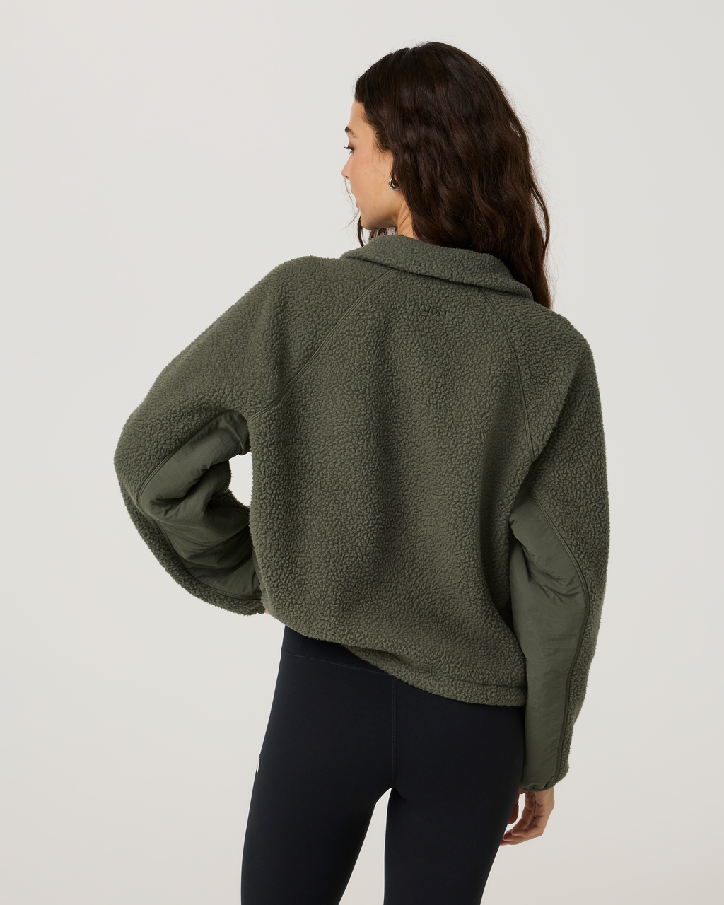 Alpine Jacket | Army