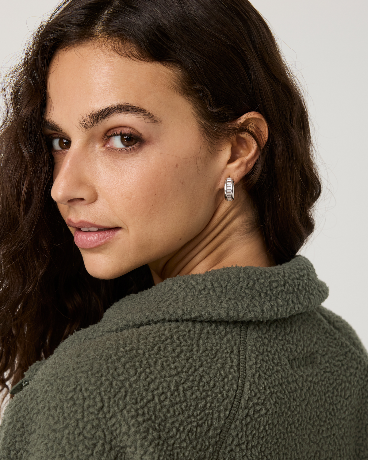 Alpine Jacket | Army