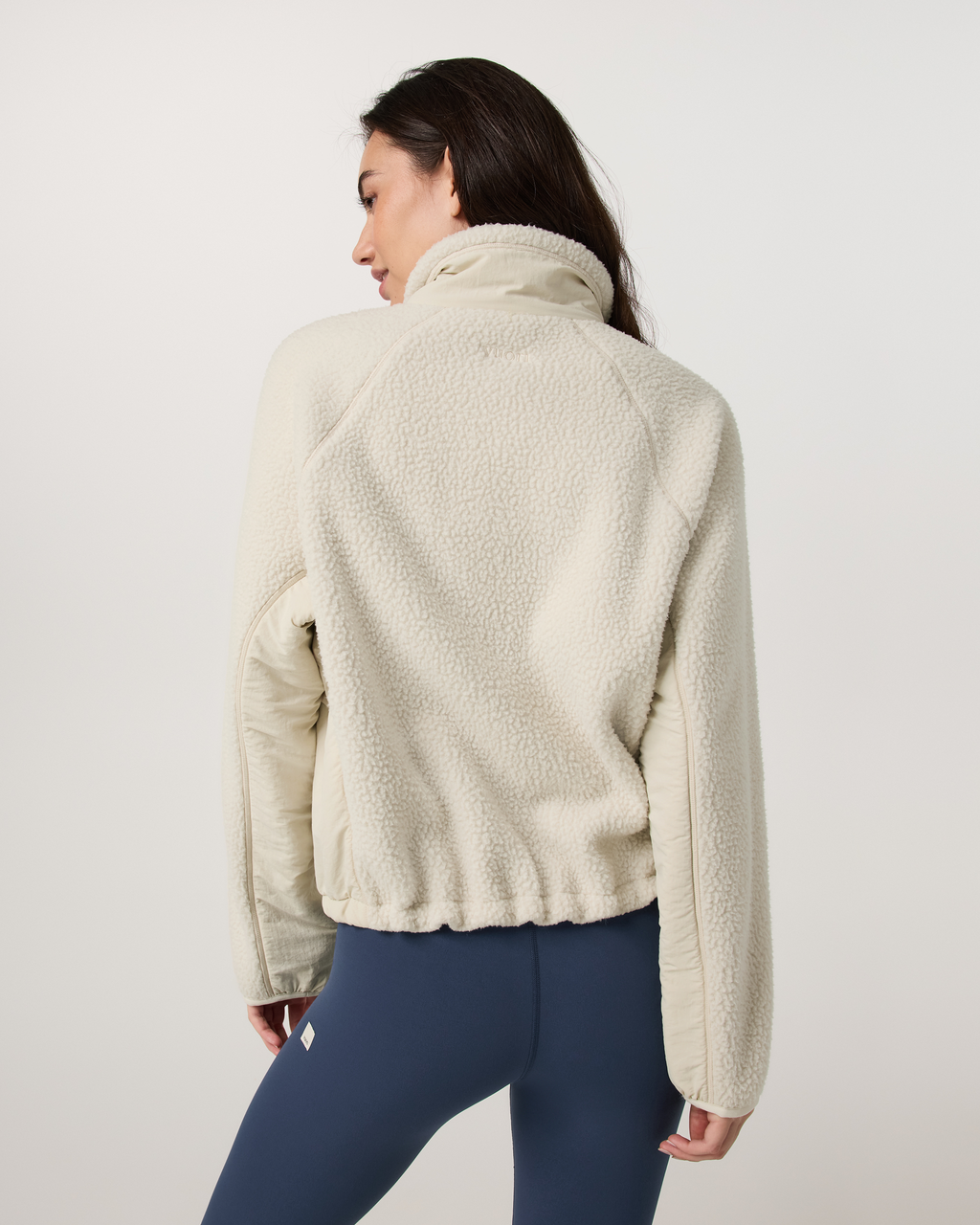 Alpine Jacket | Bone