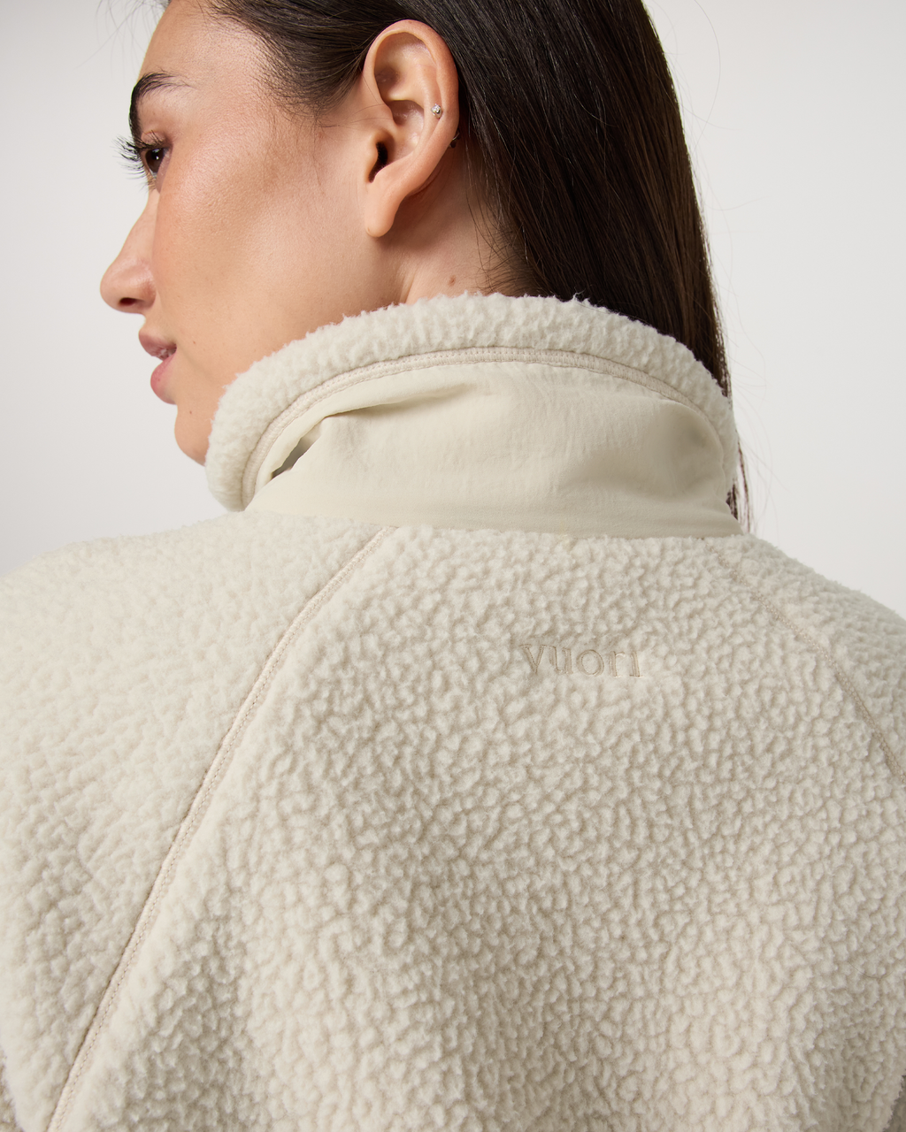 Alpine Jacket | Bone