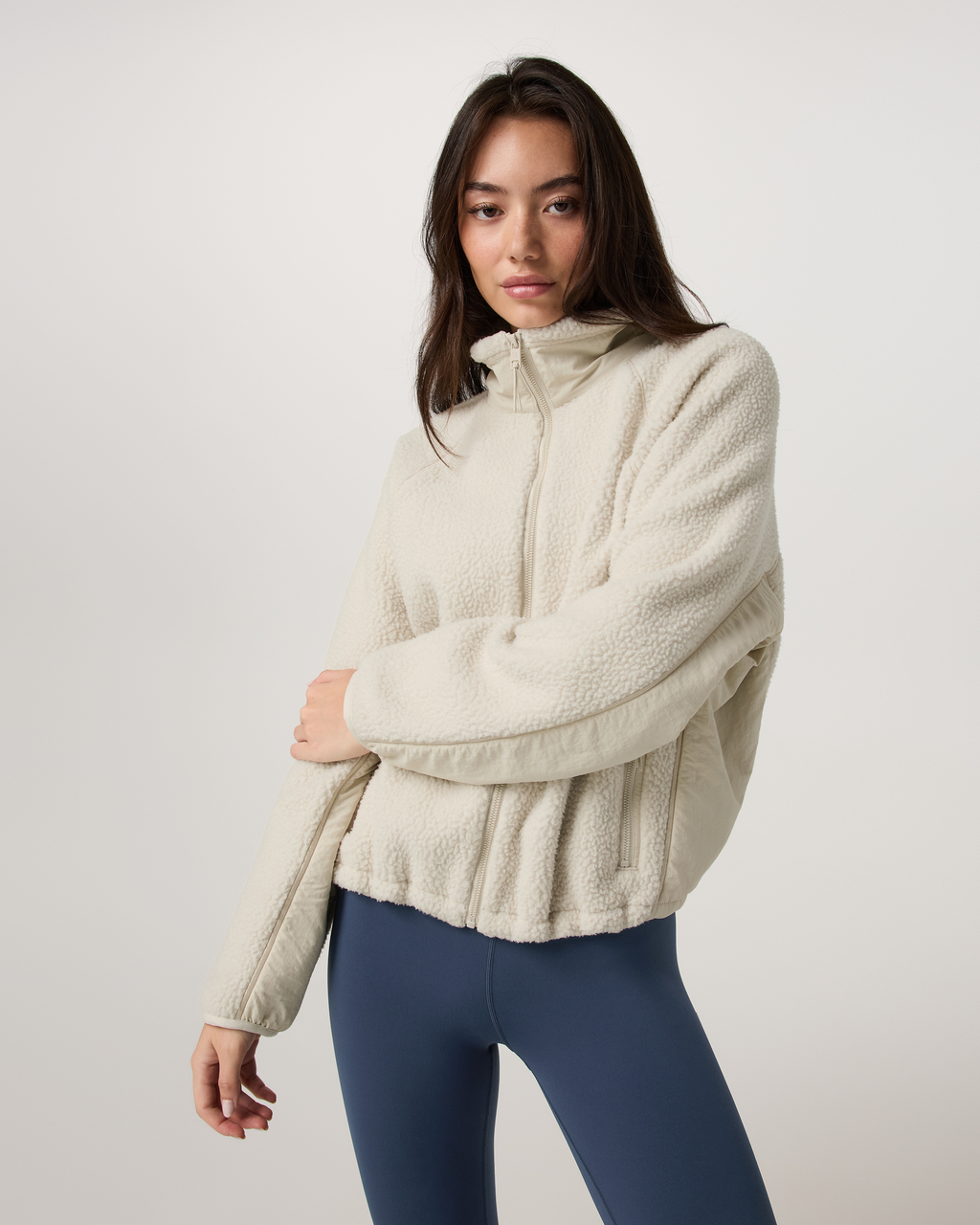 Alpine Jacket | Bone