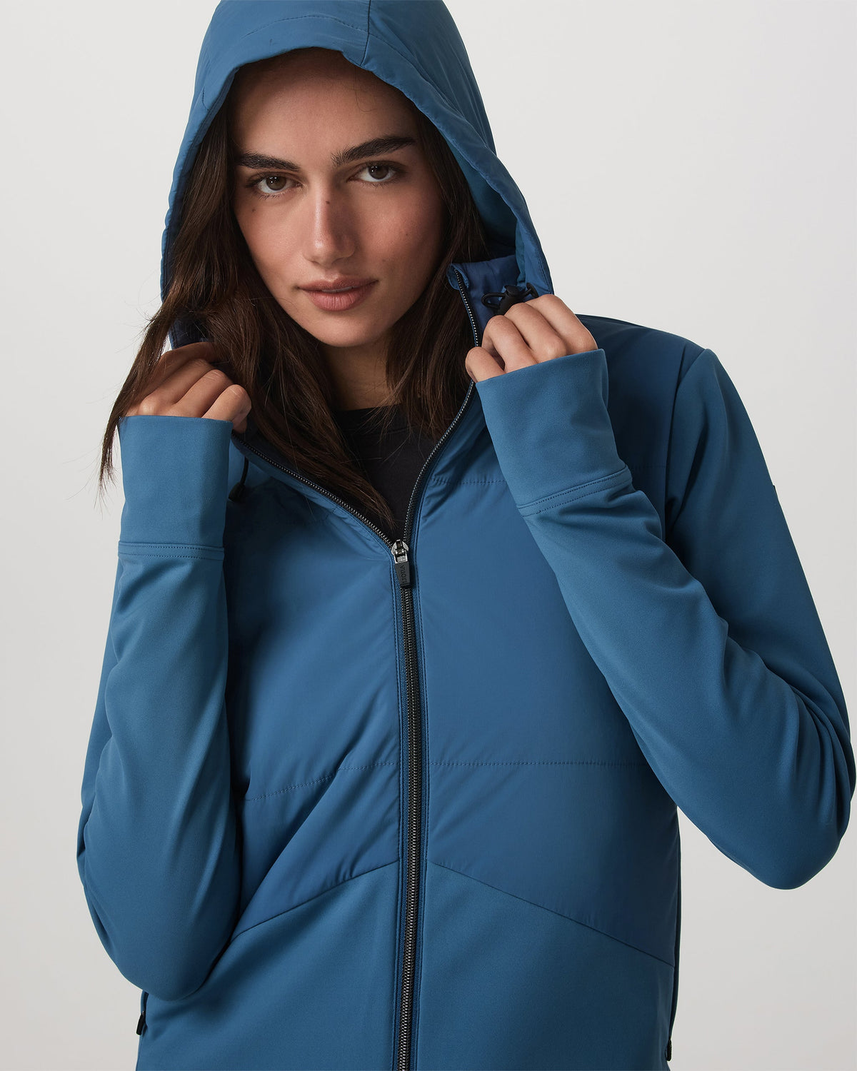 Chilled Out Full Zip | Lagoon