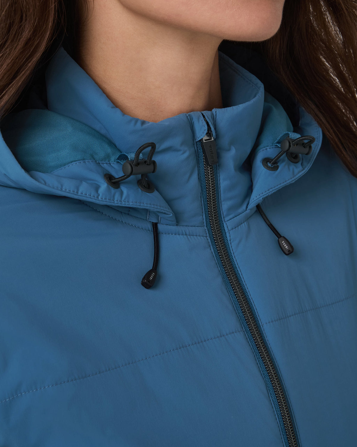 Chilled Out Full Zip | Lagoon