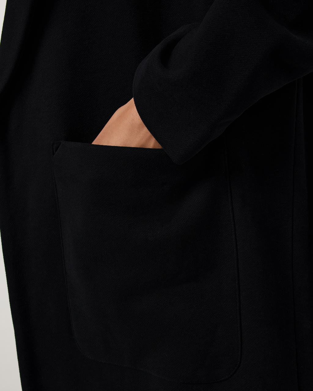 Restore Trench Coat | Black
