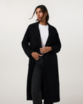 Restore Trench Coat | Black