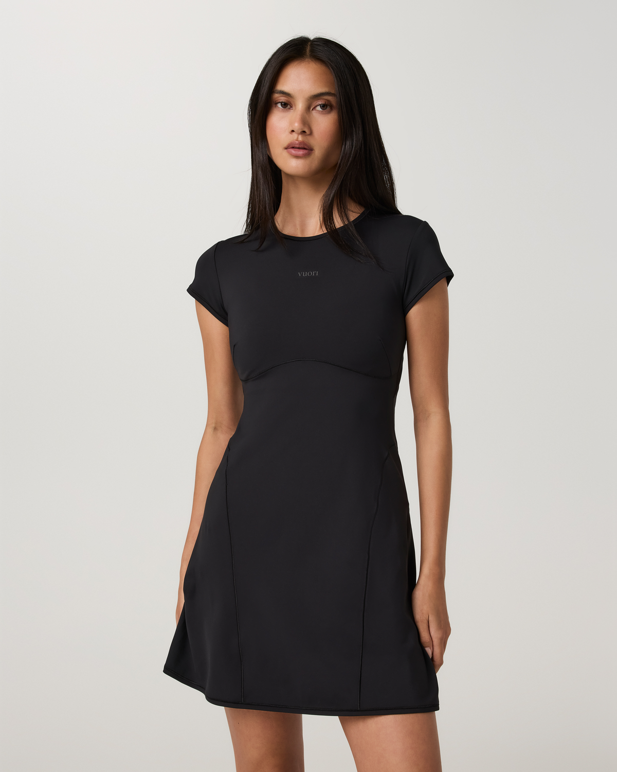 Set Point Dress | Black