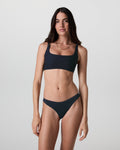 Classic Bikini Bottom | Black