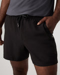 Kore Short Lined 5" | Black Tonal