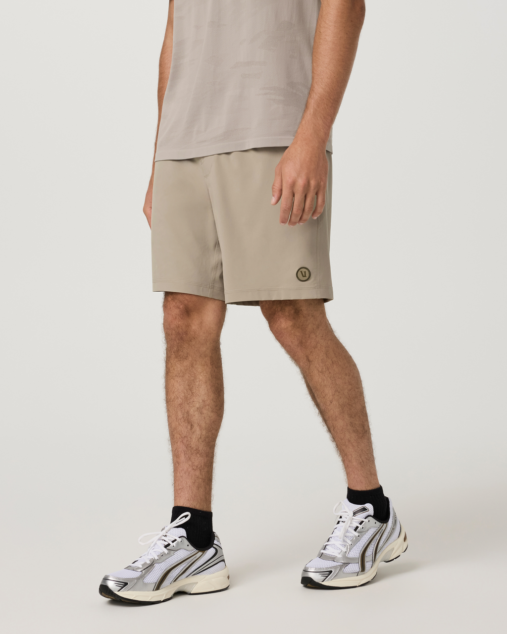 Kore Short Lined 7" | Biscotti Tonal
