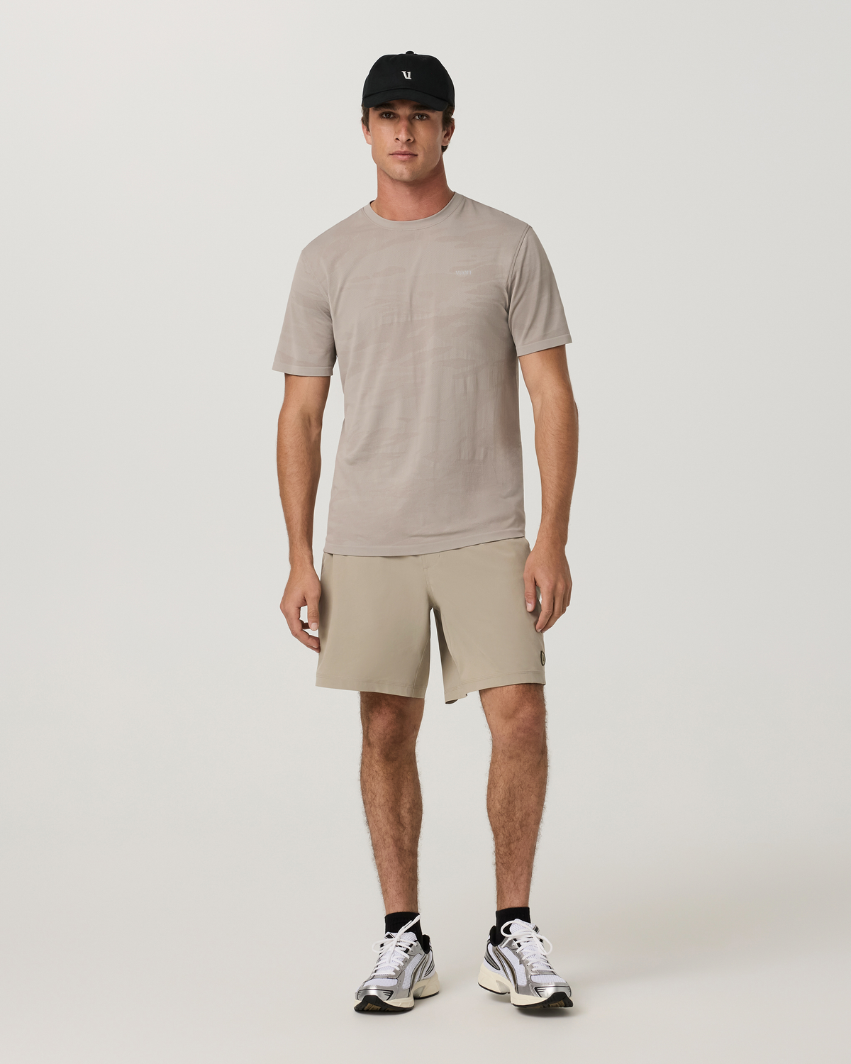 Kore Short Lined 7" | Biscotti Tonal